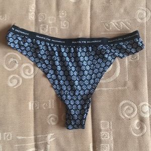 Marilyn Monroe panties